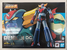 超合金魂 グレンダイザーD.C. アニメカラー|バンダイ
