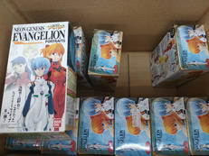 NEON GENESIS エヴァンゲリオン 11個セット|バンダイ