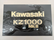 1/12 WIT'S KAWASAKI KZ1000 MK.|マイルストーン