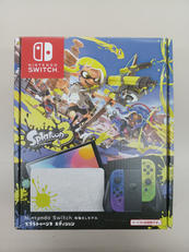 NINTENDO SWITCH 有機EL スプラトゥーン3エ|任天堂