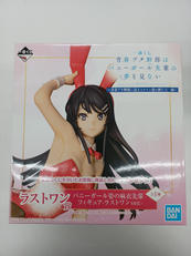 ラストワン賞 バニーガール姿の麻衣先輩|バンダイ