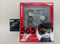 ねんどろいど ヴェノム・スネーク|グッドスマイルカンパニー