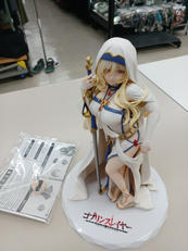 1/7 剣の乙女 フィギュア|ANIGIFT