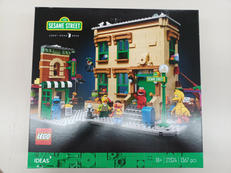 レゴ セサミストリート123番地|LEGO