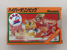 ハイパーオリンピック 限定版|コナミ