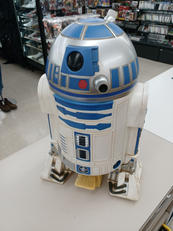 R2-D2 ゴミ箱|スターウォーズ