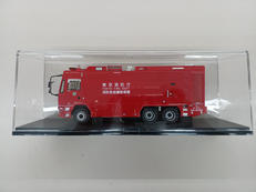 1/43 2013東京消防庁消防救助機動部隊車両|CAR-NEL