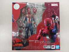 S.H.FIGUARTS スパイダーマン(東映TVシリーズ)|バンダイ