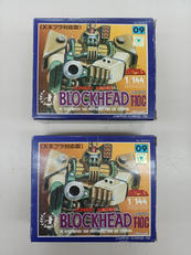 1/144?ブロックヘッド 09|タカラ