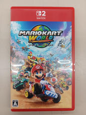 マリオカートワールド|任天堂