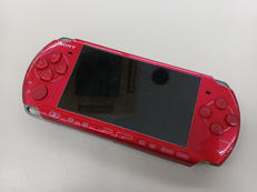PSP3000 レッド|SONY