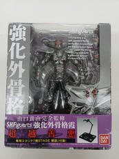 S.H.FIGUARTS 強化外骨格 霞|バンダイ