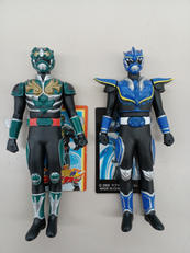琉神マブヤー ソフビ2体セット|マブヤー