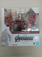 S.H.FIGUARTS スカーレット・ウィッチ エンドゲー|バンダイ