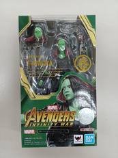 S.H.FIGUARTS ガモーラ インフィニティーウォー|バンダイ