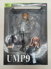 ドールズフロントライン UMP9|ファニーナイツ
