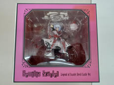 1/8 レミリア・スカーレット 紅魔城伝説版|キューズQ