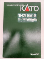 E531系 常磐線 10両セット スロットレス非対応|KATO
