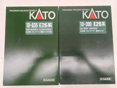 E26系 カシオペア セット|KATO