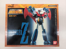 超合金魂 GX-01 マジンガーZ|バンダイ