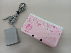 ニンテンドー3DSLL チョッパーピンクVER.|任天堂