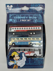 ディズニーバス 3PACK SET|ディズニー