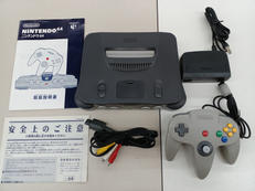 ニンテンドウ64|任天堂