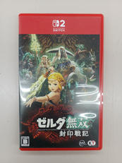 ゼルダ無双 封印戦記 SWITCH2|KT