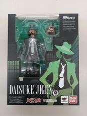 S.H.FIGUARTS 次元大介|バンダイ