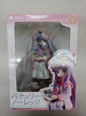 パチュリー・ノーレッジ 「東方PROJECT」|キューズQ
