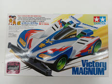 ミニ四駆 ビクトリーマグナム|TAMIYA