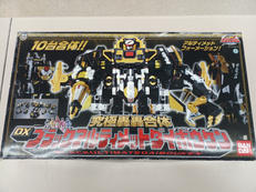DXブラックアルティメットダイボウケン|バンダイ