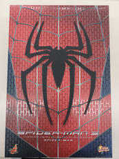 1/6 スパイダーマン スパイダーマン3|ホットトイズ
