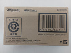 S.H.FIGUARTS 仮面ライダーエスパーダ アラビアー|バンダイ