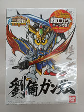 劉備ガンダム|バンダイ