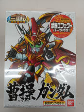 曹操ガンダム|バンダイ