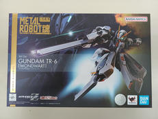 メタルロボット魂 ガンダムTR-6|バンダイ