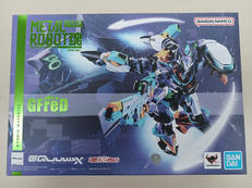 メタルロボット魂 ジフレド|バンダイ