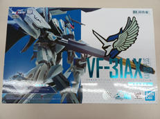 DX超合金 初回限定版 VF-31AX|バンダイ