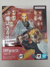 S.H.FIGUARTS 煉獄杏寿郎|バンダイ