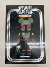 BOBA FETT 400%・100%|メディコム・トイ