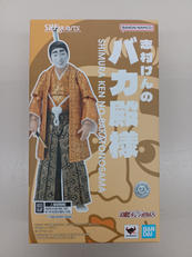 S.H.FIGUARTS バカ殿様|バンダイ
