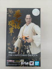 S.H.FIGUARTS 暴れん坊将軍|バンダイ