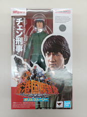 S.H.FIGUARTS チェン刑事|バンダイ