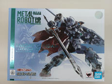 METAL ROBOT魂 騎士ガンダム|バンダイ