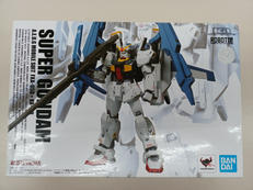 ROBOT魂 スーパーガンダム|バンダイ