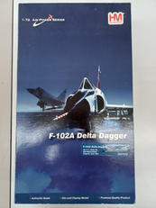 1/72 F-102 DELTA DAGGER|ホビーマスター