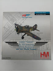 1/48 B-339E バッファロー ニュージーランド空軍|ホビーマスター