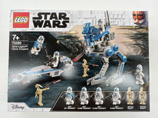 スター・ウォーズ クローン・トルーパー 501部隊|LEGO