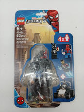 スパイダーマンVSヴェノム&アイアン・ヴェノム|LEGO